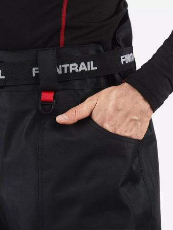 Вейдерсы Finntrail Runner 1519 короткие graphite (L- 50-52/175-185)