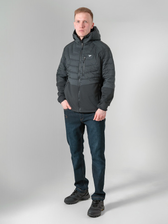 Куртка мужская MasterHybrid 1507 Graphite (S)