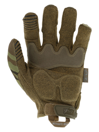 Перчатки Mechanix M-pact multicam