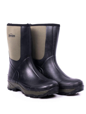 Сапоги Remington Men Вallute Boots Black/Green