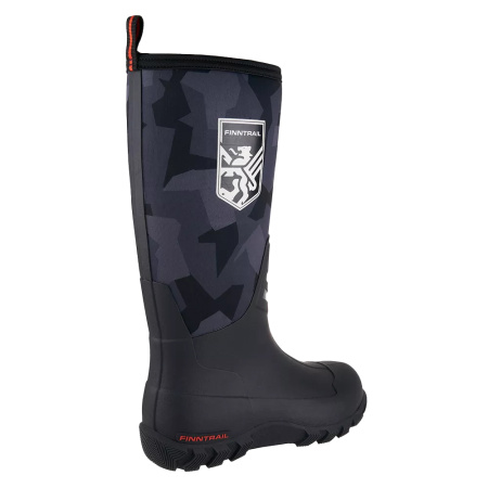 Сапоги Finntrail Outlander 7516 camoshadowblack (43)