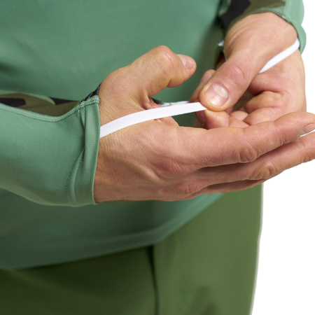 Лонгслив Finntrail Wave H 6607 camoarmy