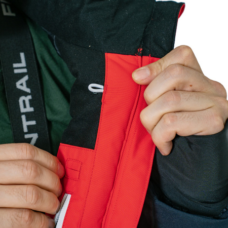 Комбинезон Finntrail Widetrack 3852 red до -30℃