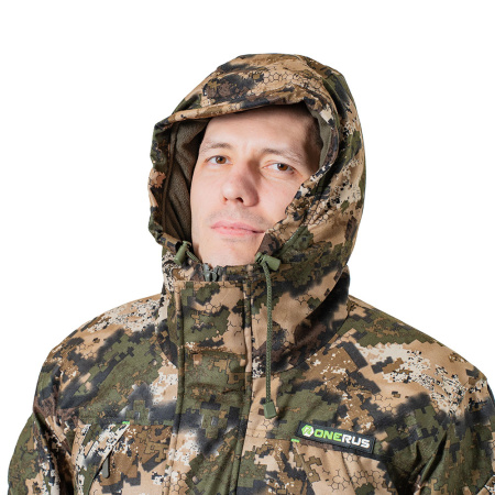 Костюм OneRus Горный -15 алова бежевый