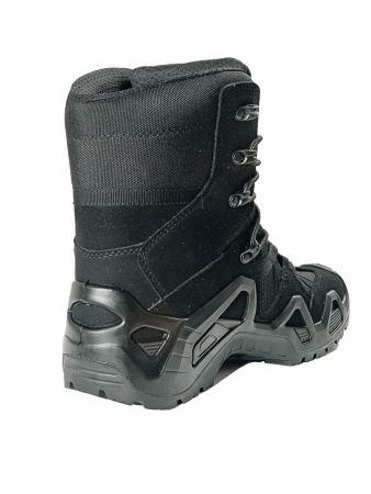 Ботинки Elkland 182 тактические черный