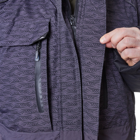 Костюм Grayling Тугур -25 таслан графит