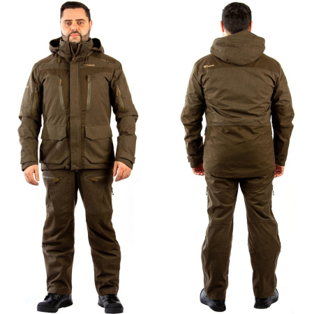 Костюм Pride Винчестер бавария коричневый демисезонный