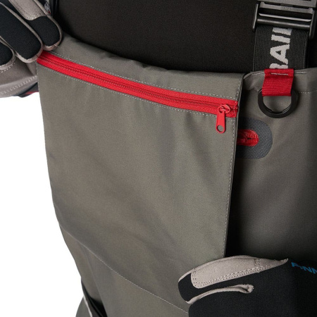 Вейдерсы Finntrail Wademan 1524 grey