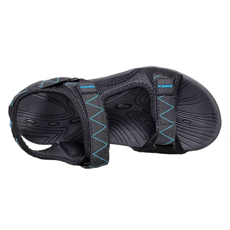 Стельки женские Editex SS9507M-2, черный/синий