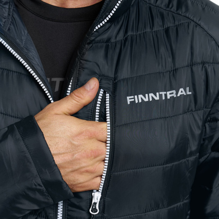 Термокуртка Finntrail Master Hood 1504 dark blue 