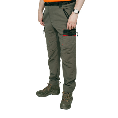 Костюм Huntsman Матрица нейлон/хлопок хаки