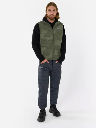 Терможилет Finntrail Master vest 1506 CamoShadowGreen