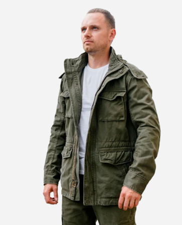 Куртка M65 Victory olive