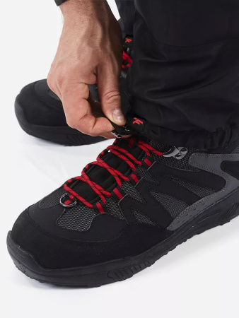 Вейдерсы Finntrail Runner 1519 короткие graphite (L- 50-52/175-185)