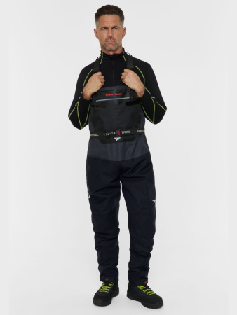 Вейдерсы Finntrail Proguide 1541 DarkGrey