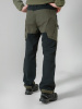 Брюки HYBRID OUTBACK - DuraCanvas - Taiga Green / Black A