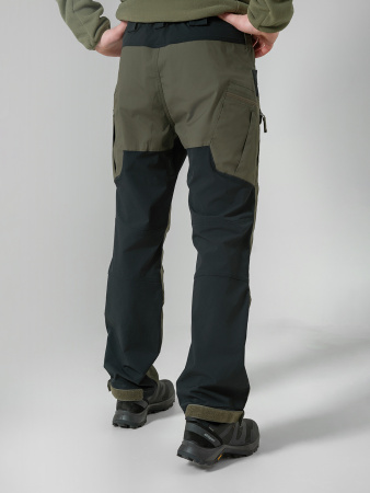 Брюки HYBRID OUTBACK - DuraCanvas - Taiga Green / Black A
