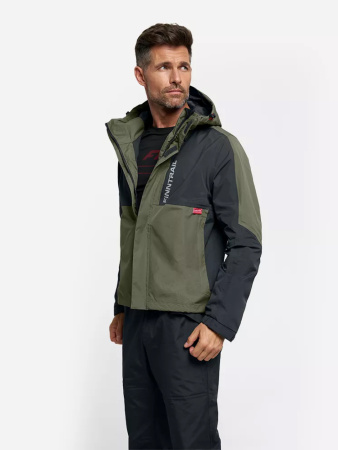 Куртка Finntrail LightSuit 3504 Khaki (M, L)