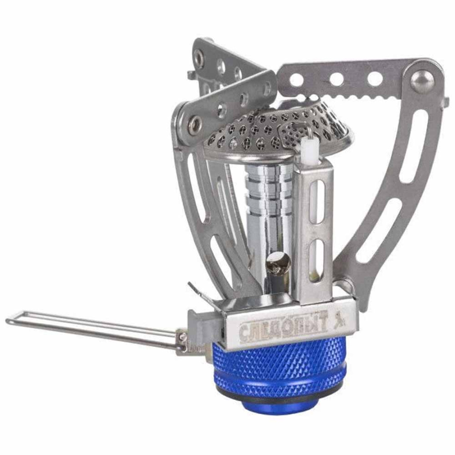 Плита портативная газовая Следопыт - Одинокий путешественник 3