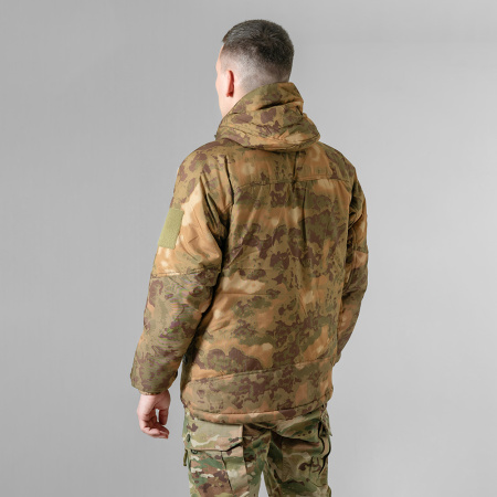 Куртка Барс Циклон мембрана ольха