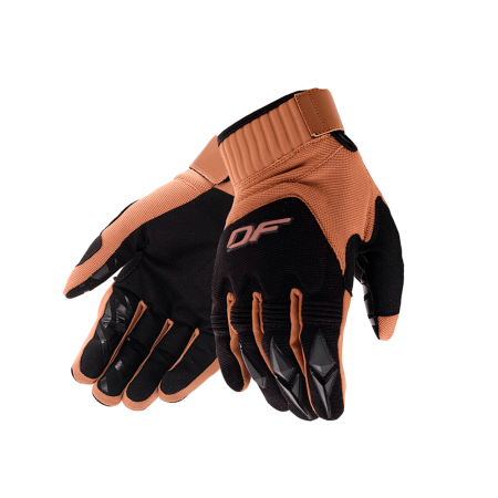 Перчатки DragonFly Enduro khaki