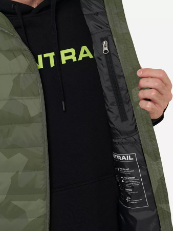 Терможилет Finntrail Master vest 1506 CamoShadowGreen