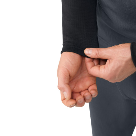 Термобелье Finntrail Subzero 6404 dark grey (0°С до -30°С)