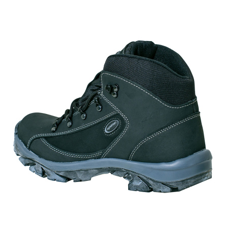 Ботинки треккинговые SPINE GT 800 чёрный