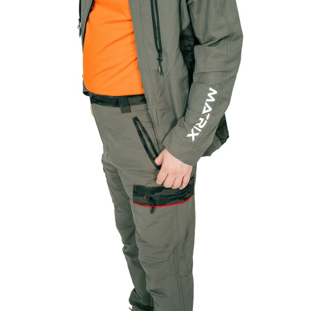 Костюм Huntsman Матрица нейлон/хлопок хаки