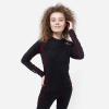 Термобельё Finntrail Thermo-S-W 6305 black женское (+10 °С до -25 °С)