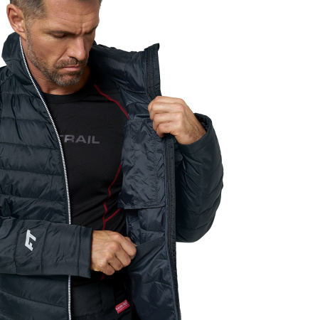 Термокуртка Finntrail Master Hood 1504 dark blue 