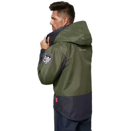 Куртка Finntrail Coaster 4023 khaki (S)