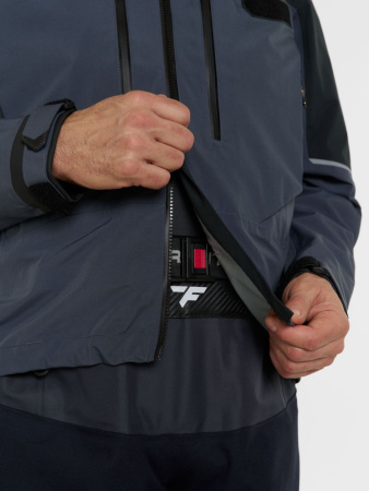 Куртка Finntrail Proguide 4031 DarkGrey (M)