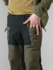 Брюки HYBRID OUTBACK - DuraCanvas - Taiga Green / Black A