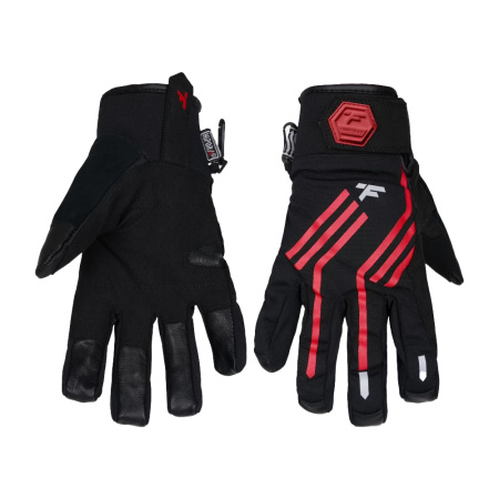 Перчатки Finntrail 2710 Impact graphite red