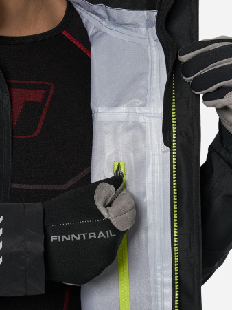 Куртка Finntrail Mudway 2010 graphite (S)