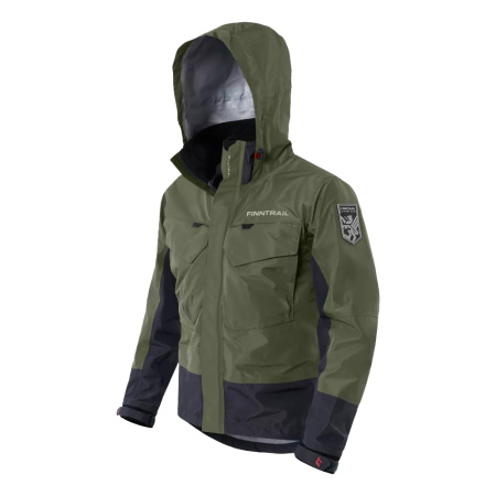 Куртка Finntrail Coaster 4023 khaki (S)