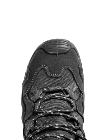 Ботинки Elkland 168 тактические черные (40)