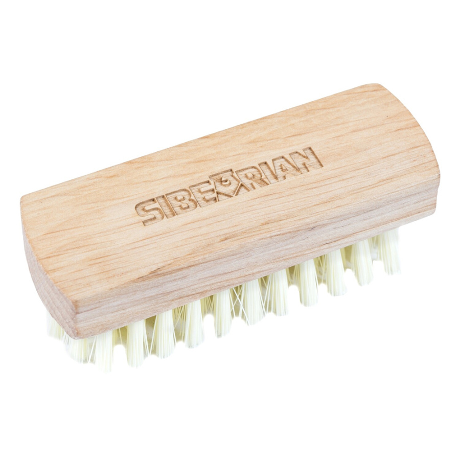 Щетка Sibearian Hard жесткая для чистки подошвы