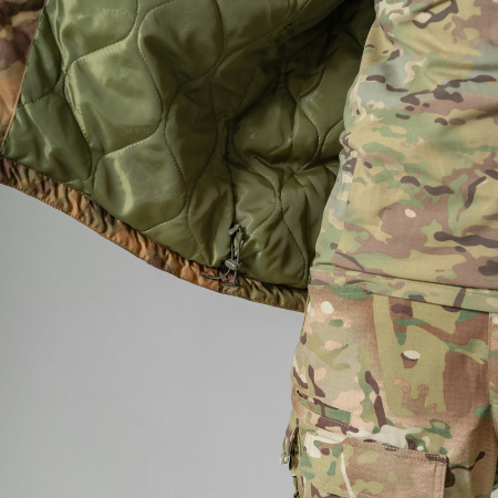 Куртка Барс Циклон мембрана ольха