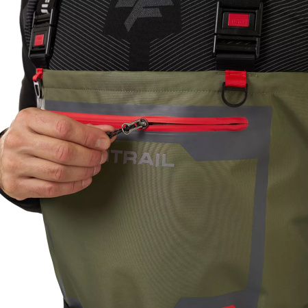 Вейдерсы Finntrail Wademan 1524  khaki