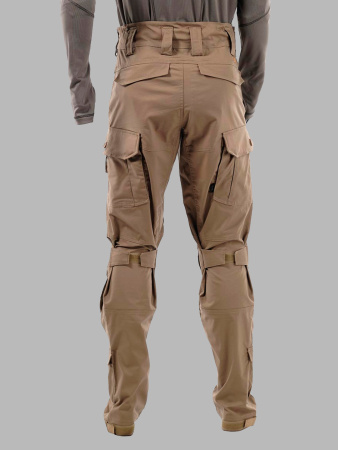 Брюки тактические Рубеж 7.62 стрейч хаки