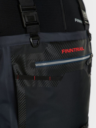 Вейдерсы Finntrail Proguide 1541 DarkGrey