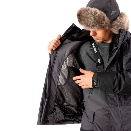 Костюм Grayling Тугур -25 таслан графит