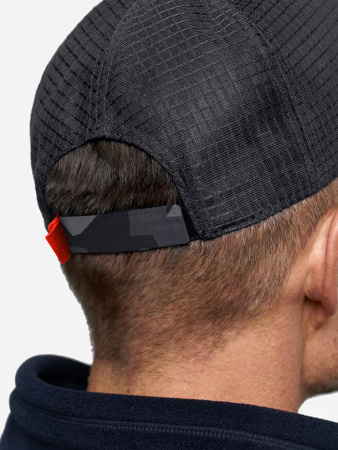 Бейсболка Finntrail Cap 9611 camoshadowblack