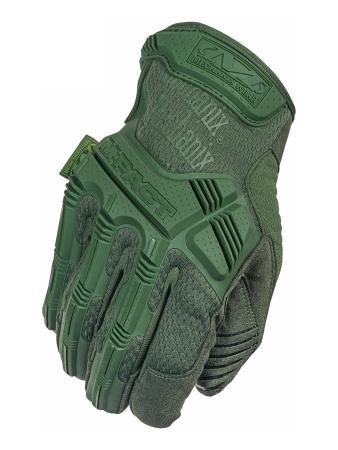 Перчатки Mechanix M-pact Green