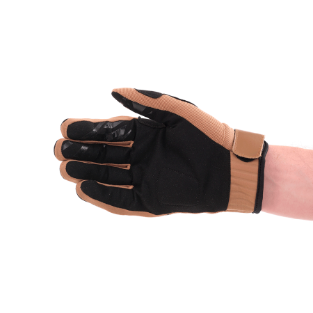 Перчатки DragonFly Enduro khaki