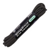 Шнурки Cord 120 см черный