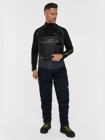 Вейдерсы Finntrail Proguide 1541 DarkGrey