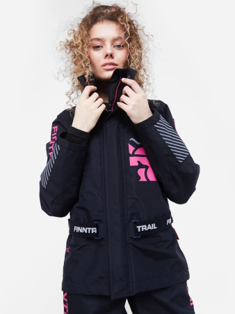 Куртка Finntrail Rachel 6455 graphite женская